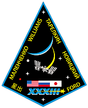 Patch ISS-33