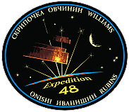 Patch ISS-48