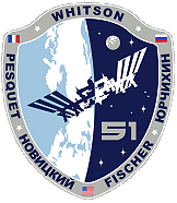 Patch ISS-51