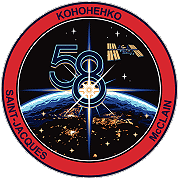 Patch ISS-58