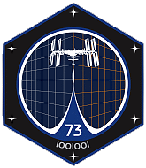 Patch ISS-73